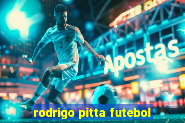 rodrigo pitta futebol